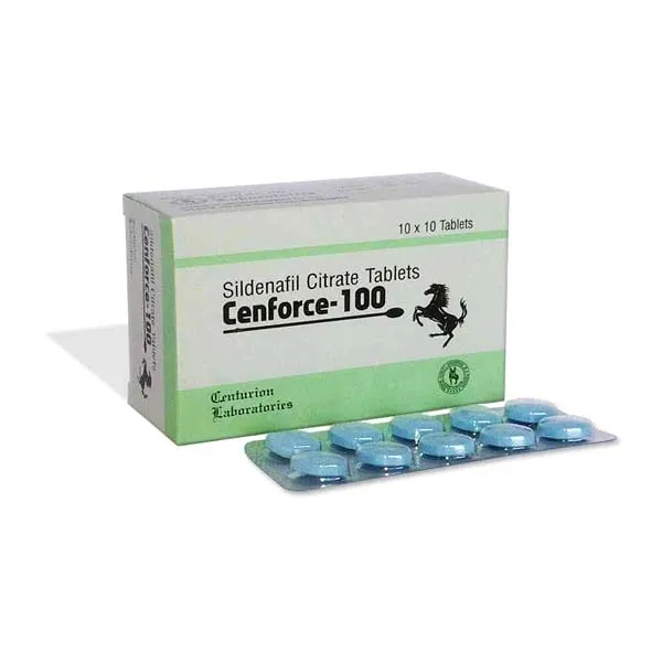 What Is Cenforce 100