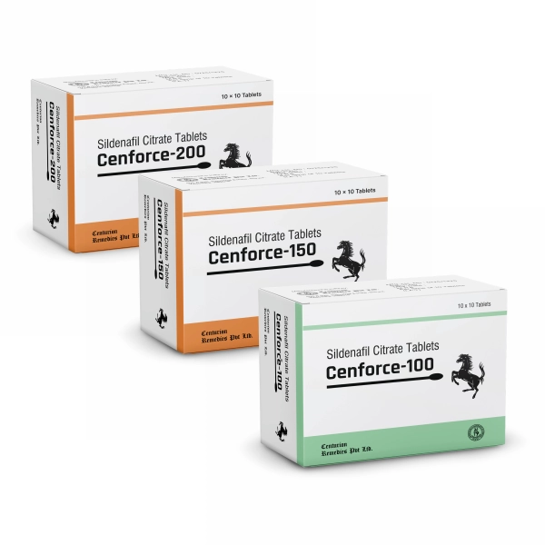 Cenforce Generic Viagra